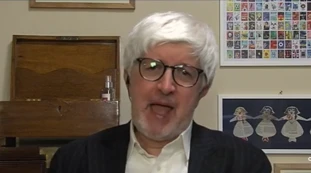 Beppe Severgnini a Otto e mezzo: "Fuori dagli ospedali vorrei vedere medici con la bandierina dell'Europa"