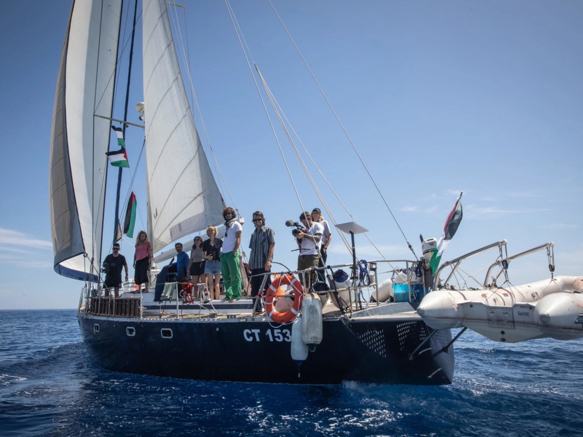 Flotilla, farsa e imbarazzo: chi sciopera (in Italia) per i "crocieristi"