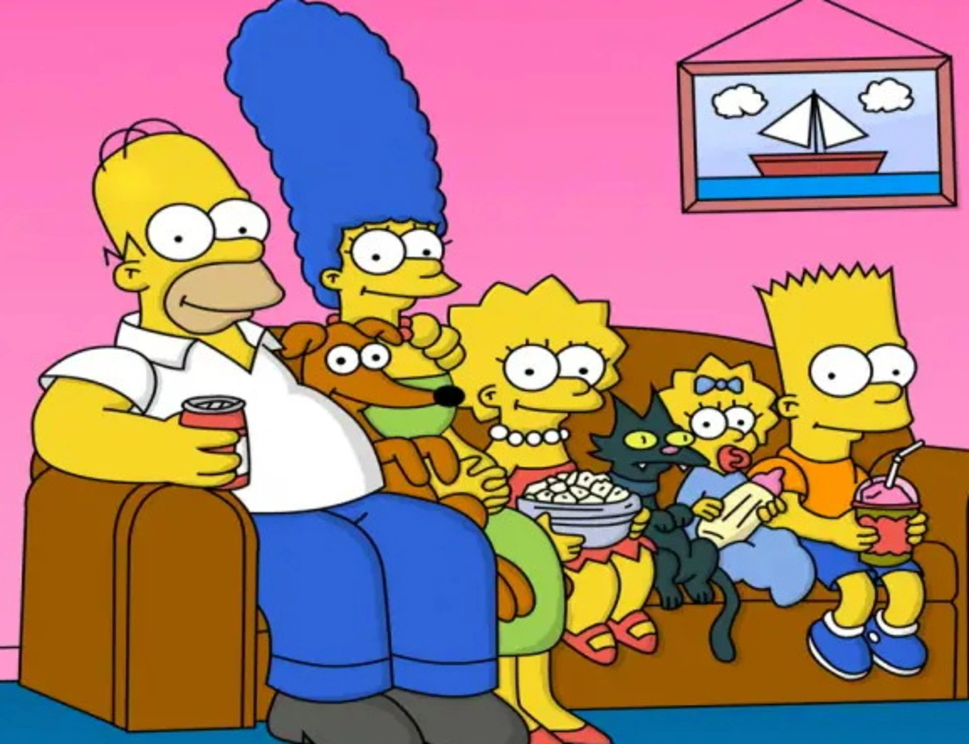 I Simpson, drammatico colpo di scena: è morta Marge