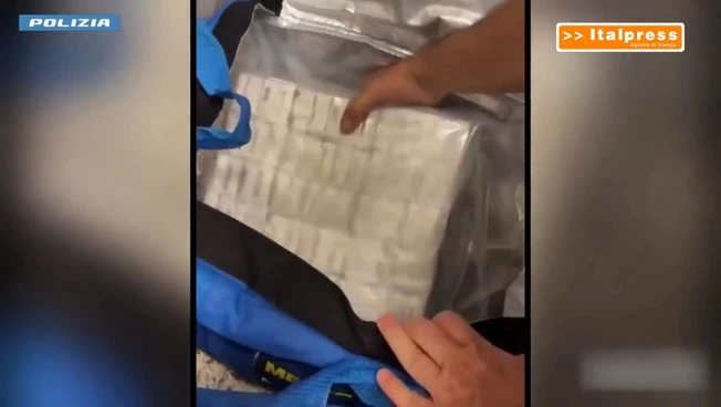 Polizia sequestra armi e 141 chili di droga a Torino, arrestato 26enne