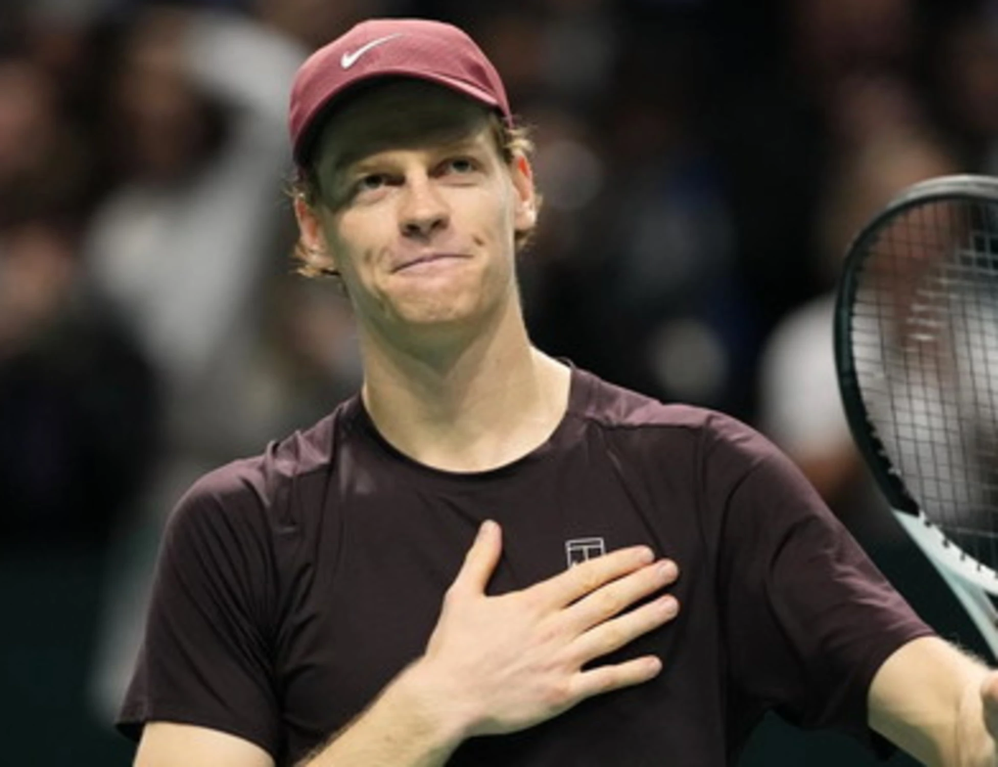 Sinner, due giorni di stop e poi Torino: "Vada come vada"