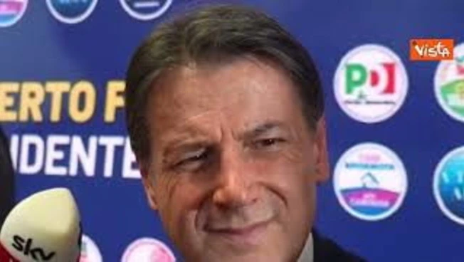 Regionali Campania, Conte: Risultato è anche una sconfitta di Meloni