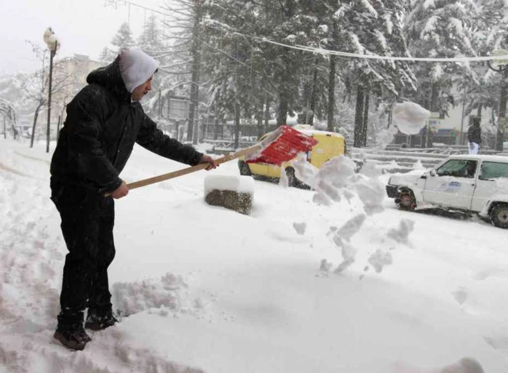Maltempo, arriva Big Snow: i Tir non circolano in 11 regioni
