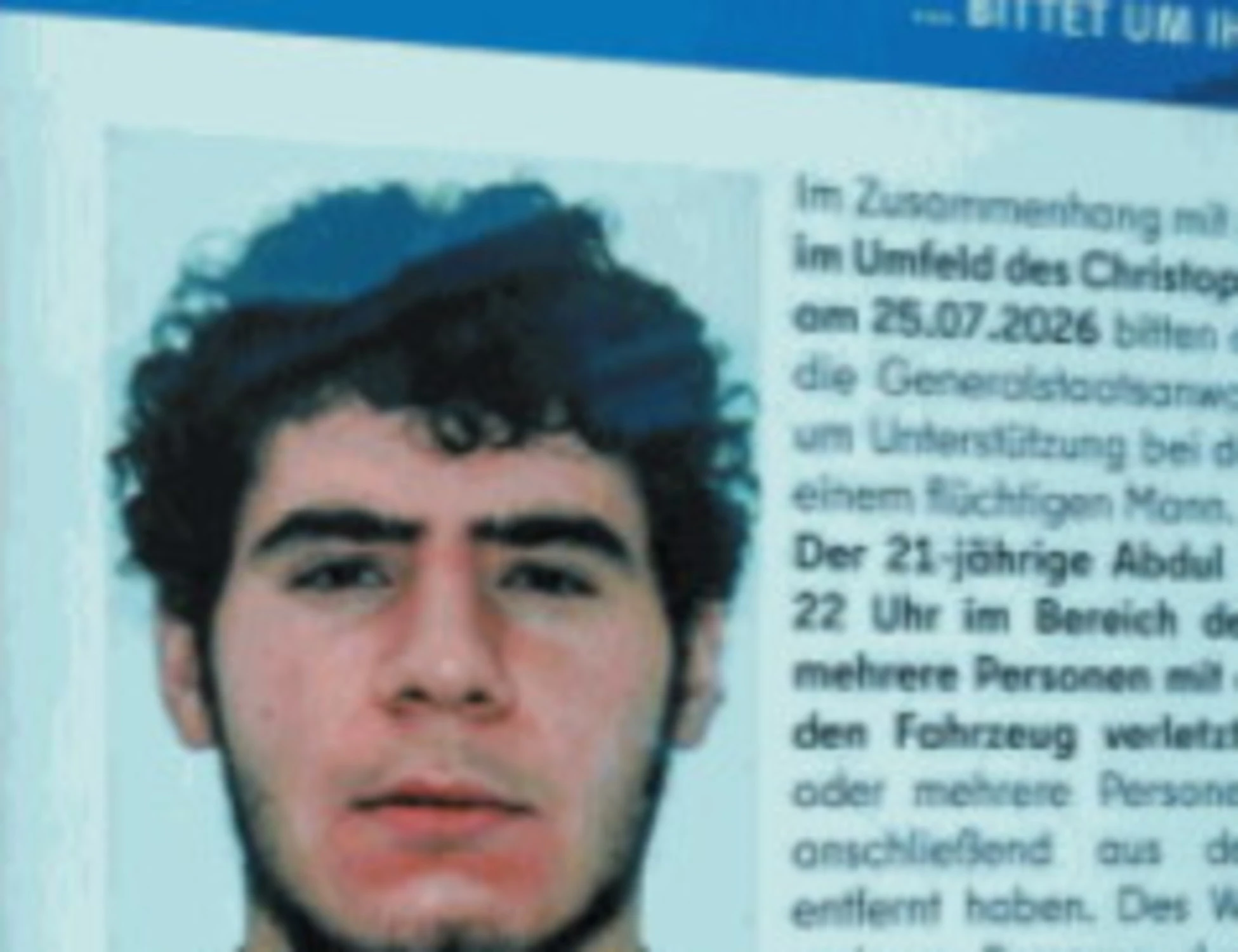 Attentato islamico al Pride, il terrorista voleva ammazzare ancora