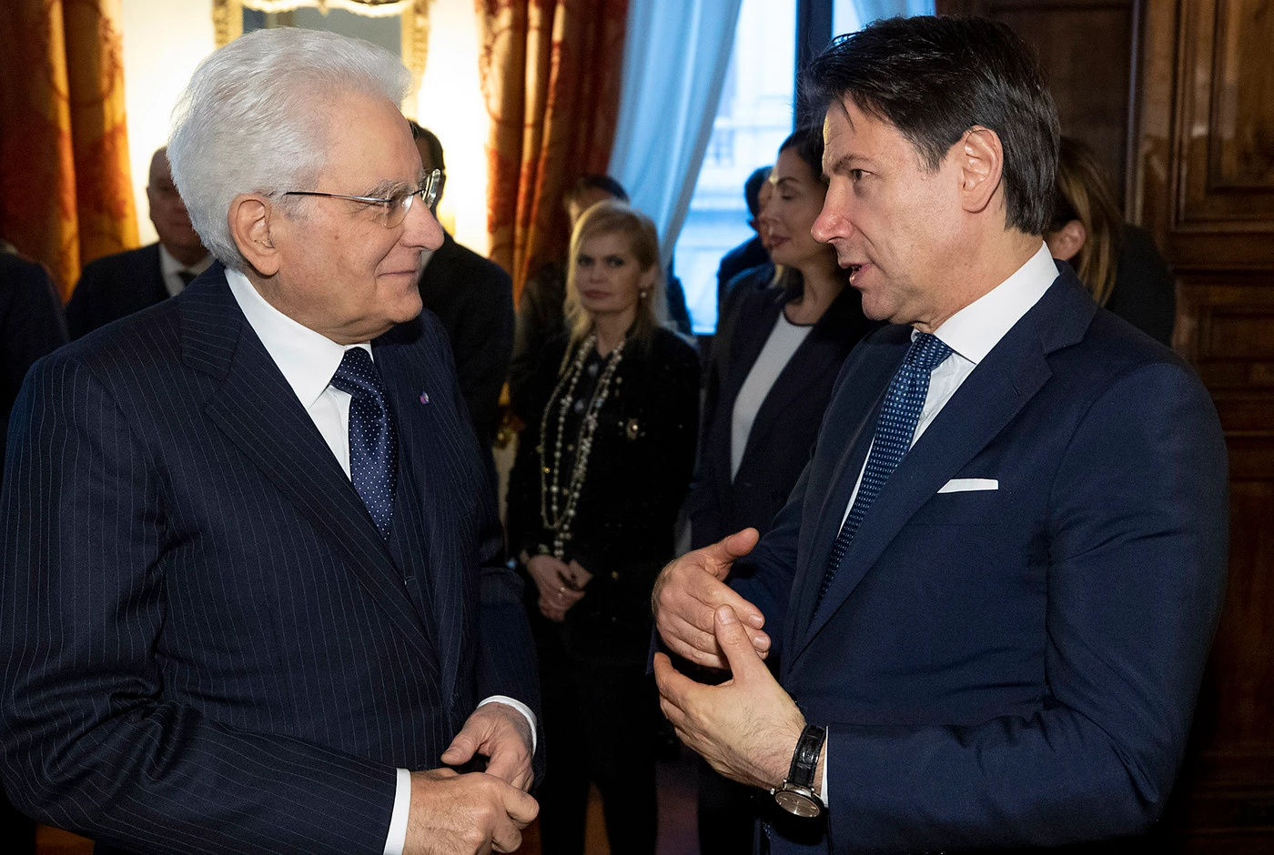 Sergio Mattarella, la telefonata di Conte prima del CdM senza Italia Viva: crisi sempre più vicina