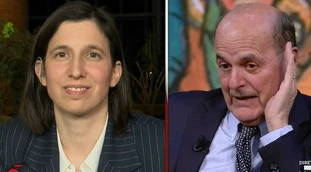 DiMartedì, Bersani alla Schlein: "Tocca richiamare Garibaldi ma non obbedirà"