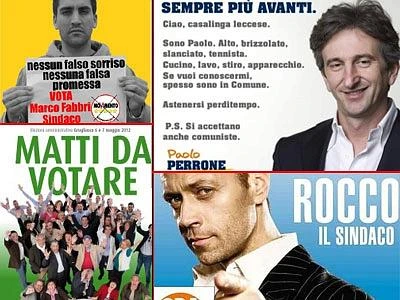 Candidati a tutto 'social', ma tra Fb e Twitter resiste il manifesto elettorale
