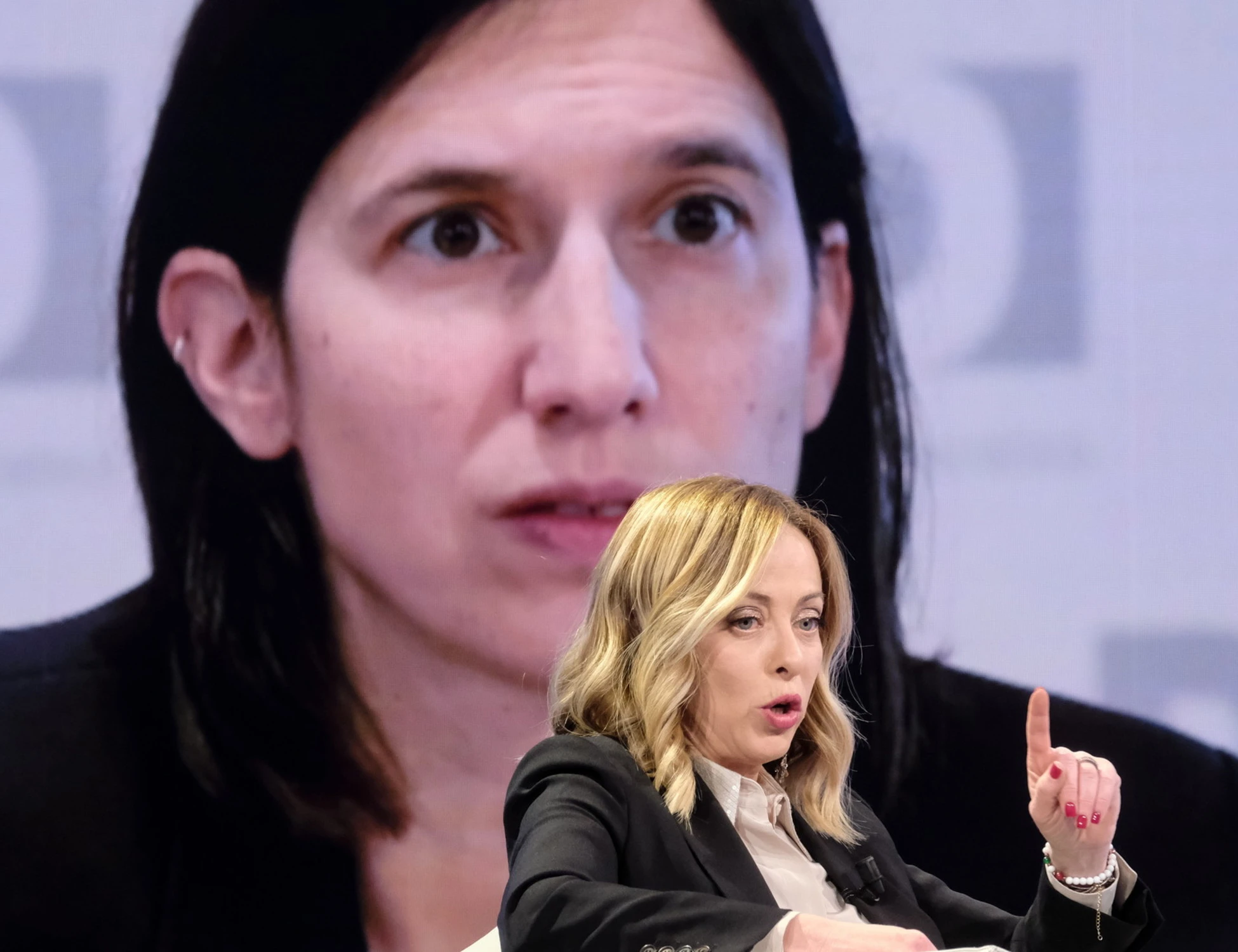 Supermedia Agi/Youtrend, "Effetto carrozzone": crescono FdI e Pd