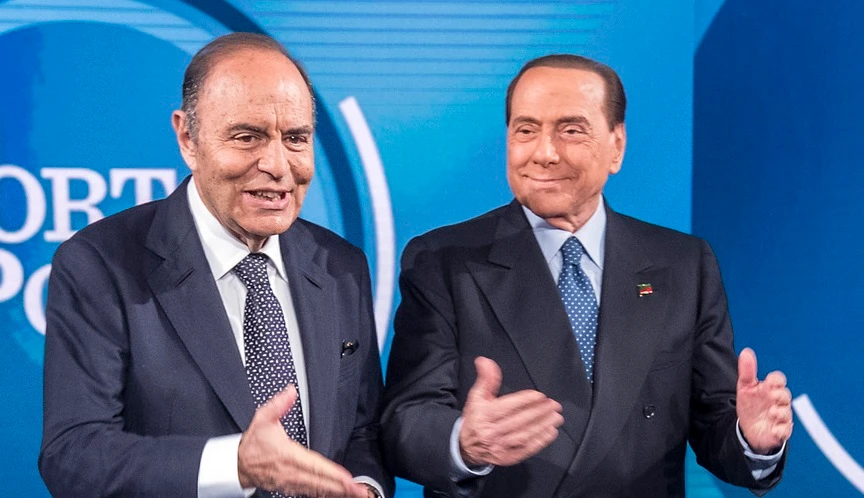 Porta a Porta, Bruno Vespa e il consiglio a Salvini e Renzi: "Cosa devono imparare da Berlusconi"