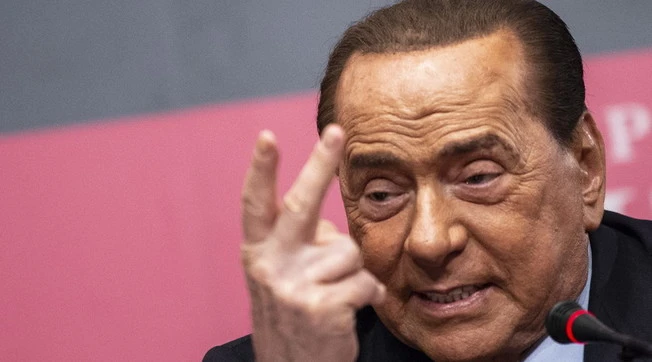 Silvio Berlusconi