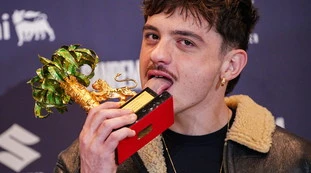 Sanremo 2025, lo sfogo di Olly: "Non volevo vincere", Italia senza parole