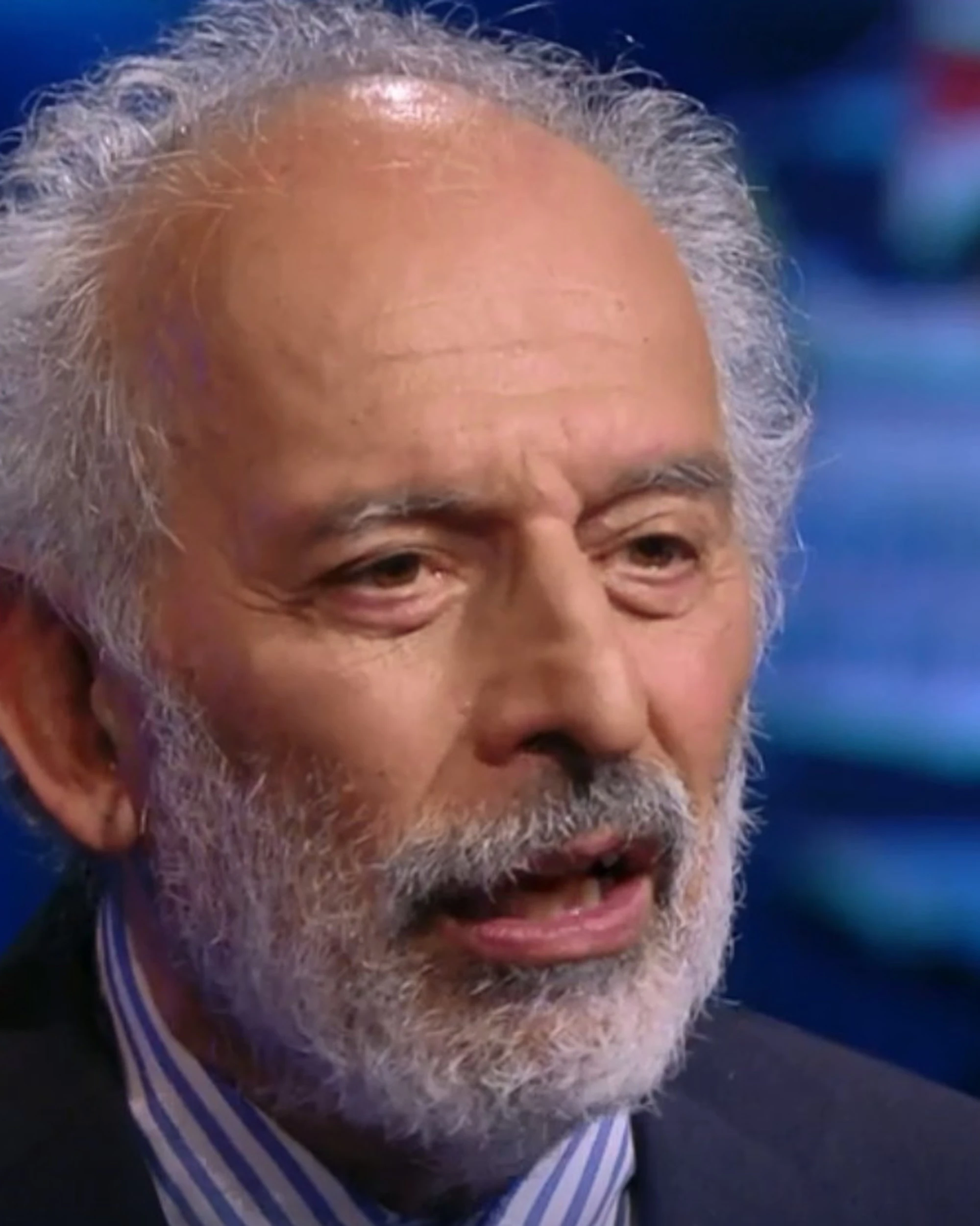 PiazzaPulita, Gad Lerner: "Meloni lo rivendica da sempre"