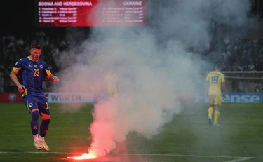 Bosnia-Italia, bomba da Zenica: "Stadio tagliato del 20%", cosa può succedere