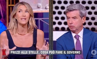 Realpolitik, Annalisa Chirico demolisce la sinistra: "Questa cosa non la capisco"