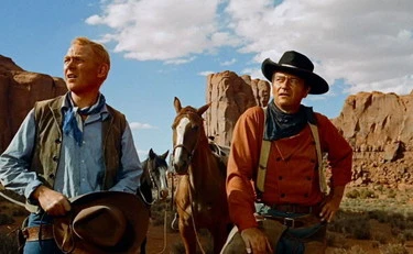 John Wayne meglio dei talk