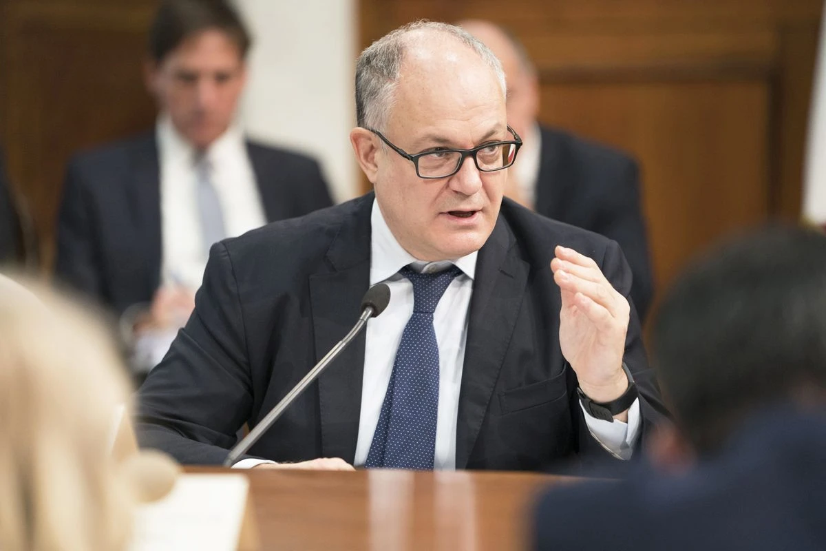Ue, Gualtieri "Flessibilita' e investimenti le priorita' dell'Italia"