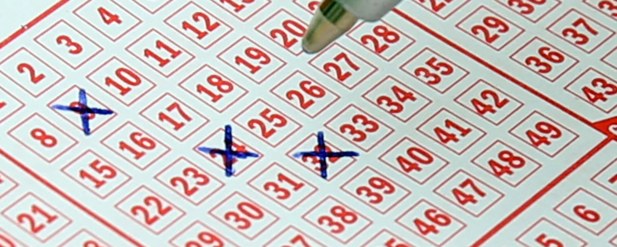 Vince due volte alla lotteria con gli stessi numeri: su cosa ha puntato