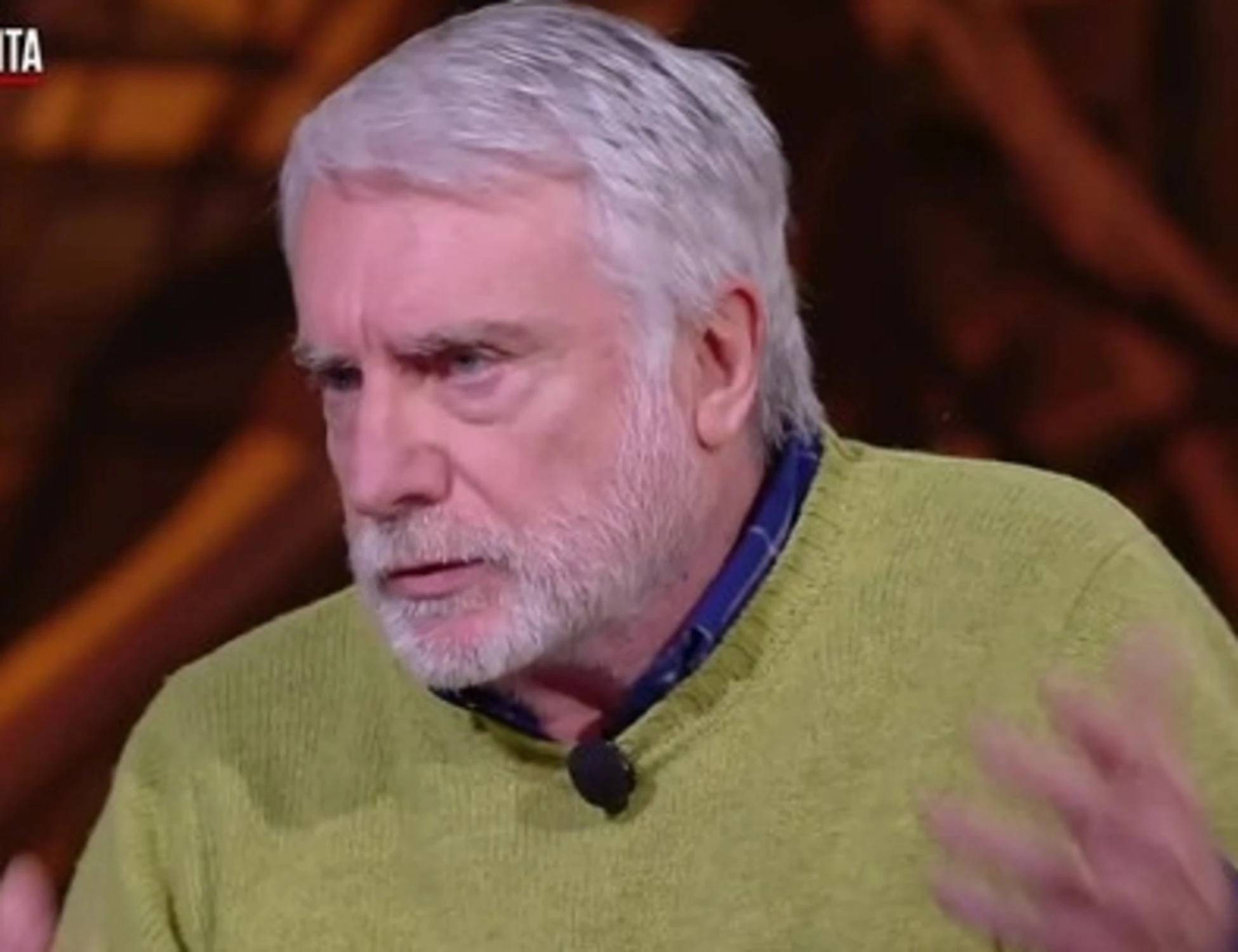 Famiglia nel bosco, Paolo Crepet non ha dubbi: "Un trauma enorme per i bambini"