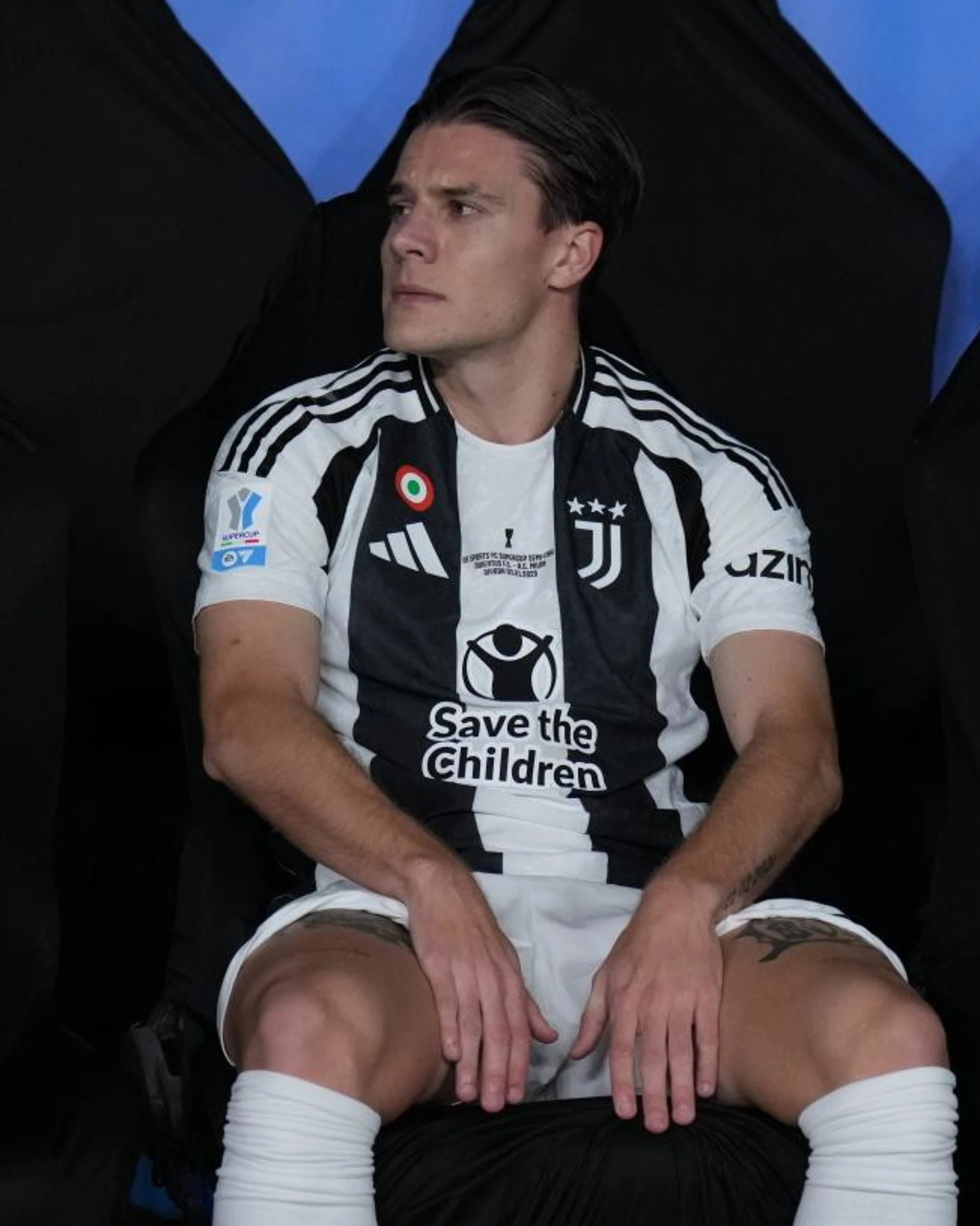 Nicolò Fagioli, minacce nella chat: "Lo giuro sui miei figli"