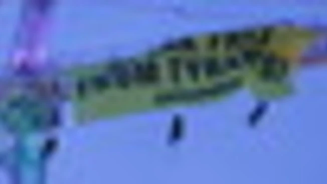 Protesta Greenpeace a Conferenza Monaco: Ora in Ue dipendenza gas Usa