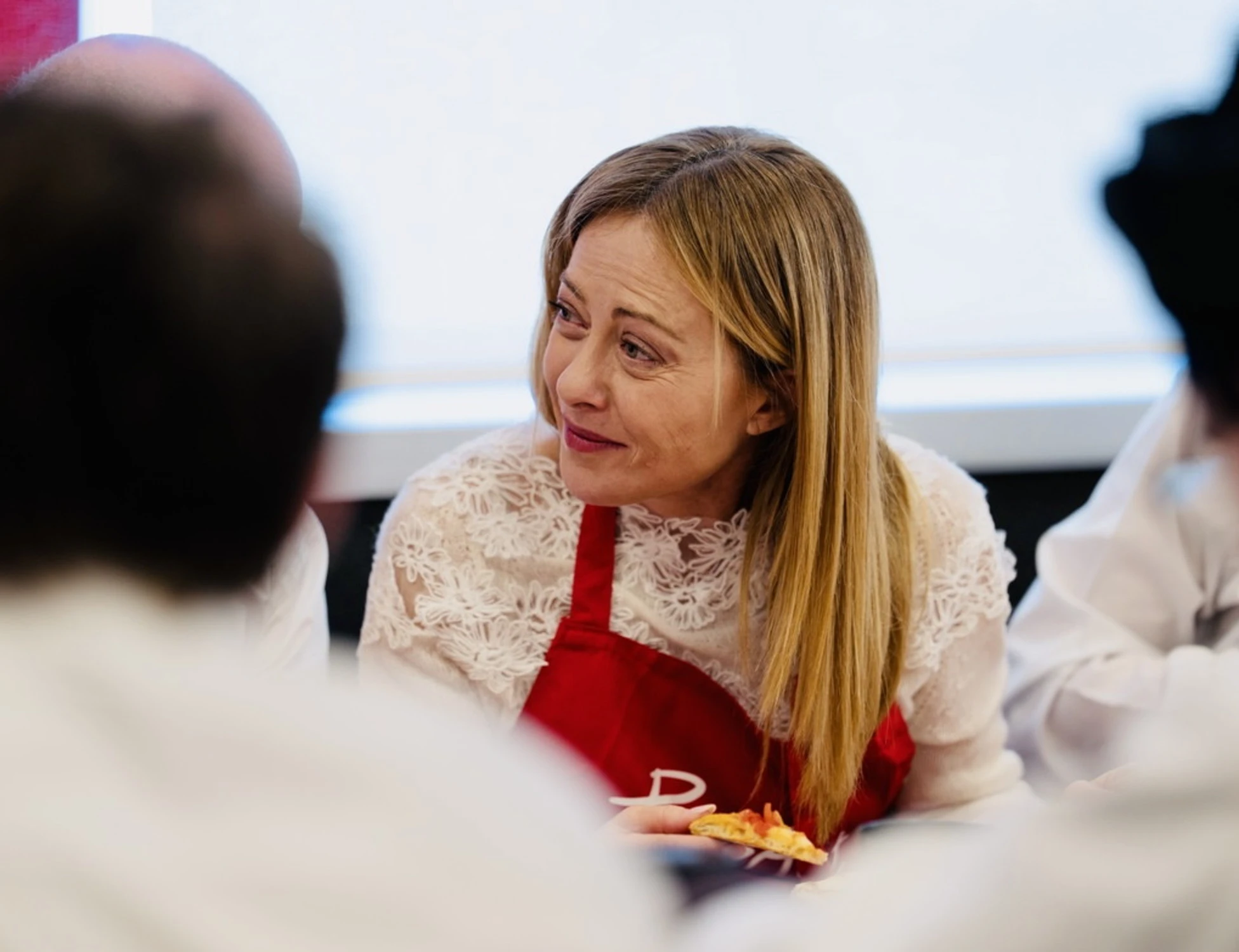 Giorgia Meloni da record, il lavoro non è finito
