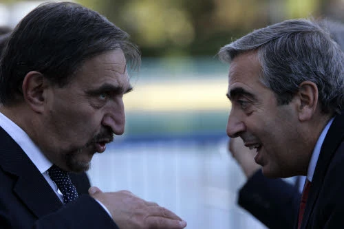 Ignazio La Russa Maurizio Gasaparri