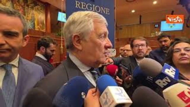 Nuovo Dl Sicurezza, Tajani: "Dopo i fatti di Torino servono garanzie, decreto da affinare"