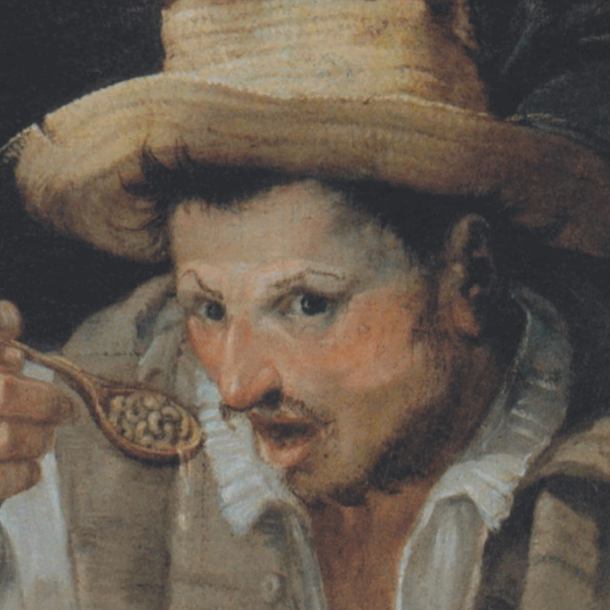 L'uomo si è evoluto stando seduto a tavola