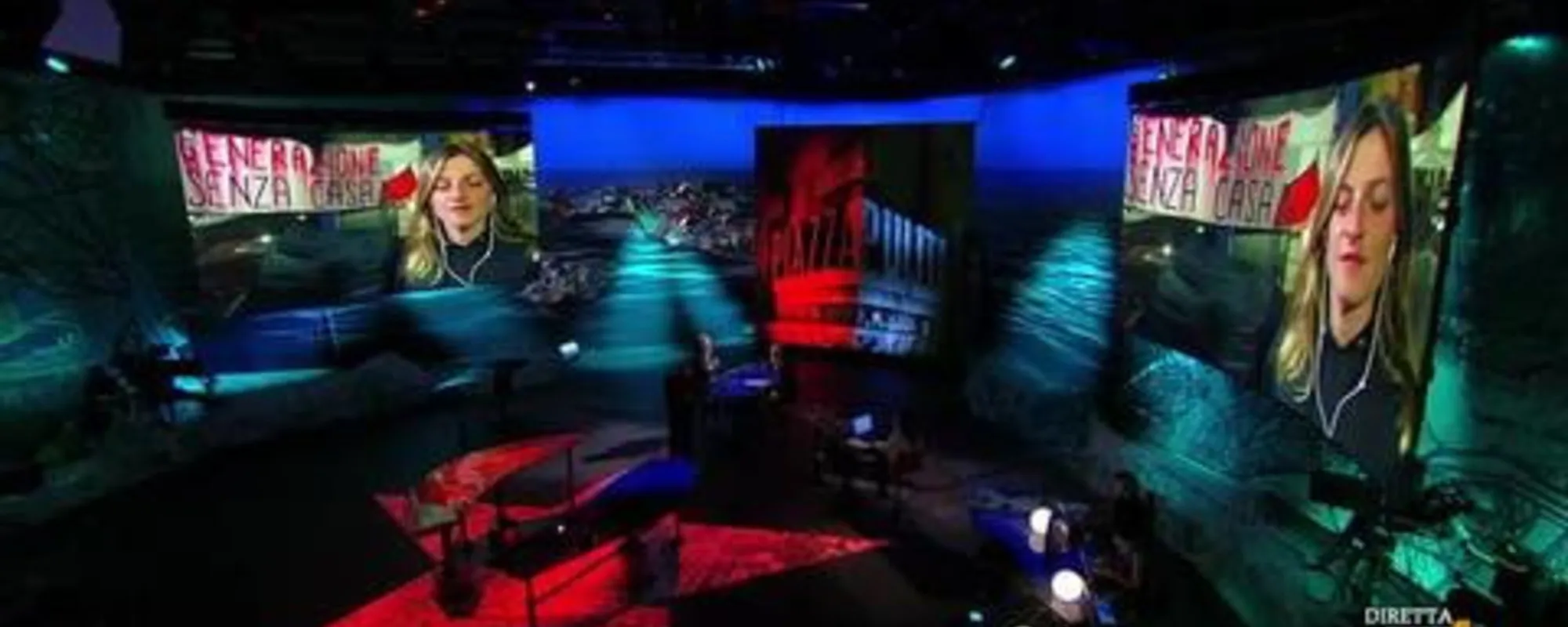 "Ci espulgono": la figuraccia in tv della piddina Libero. E Formigli...