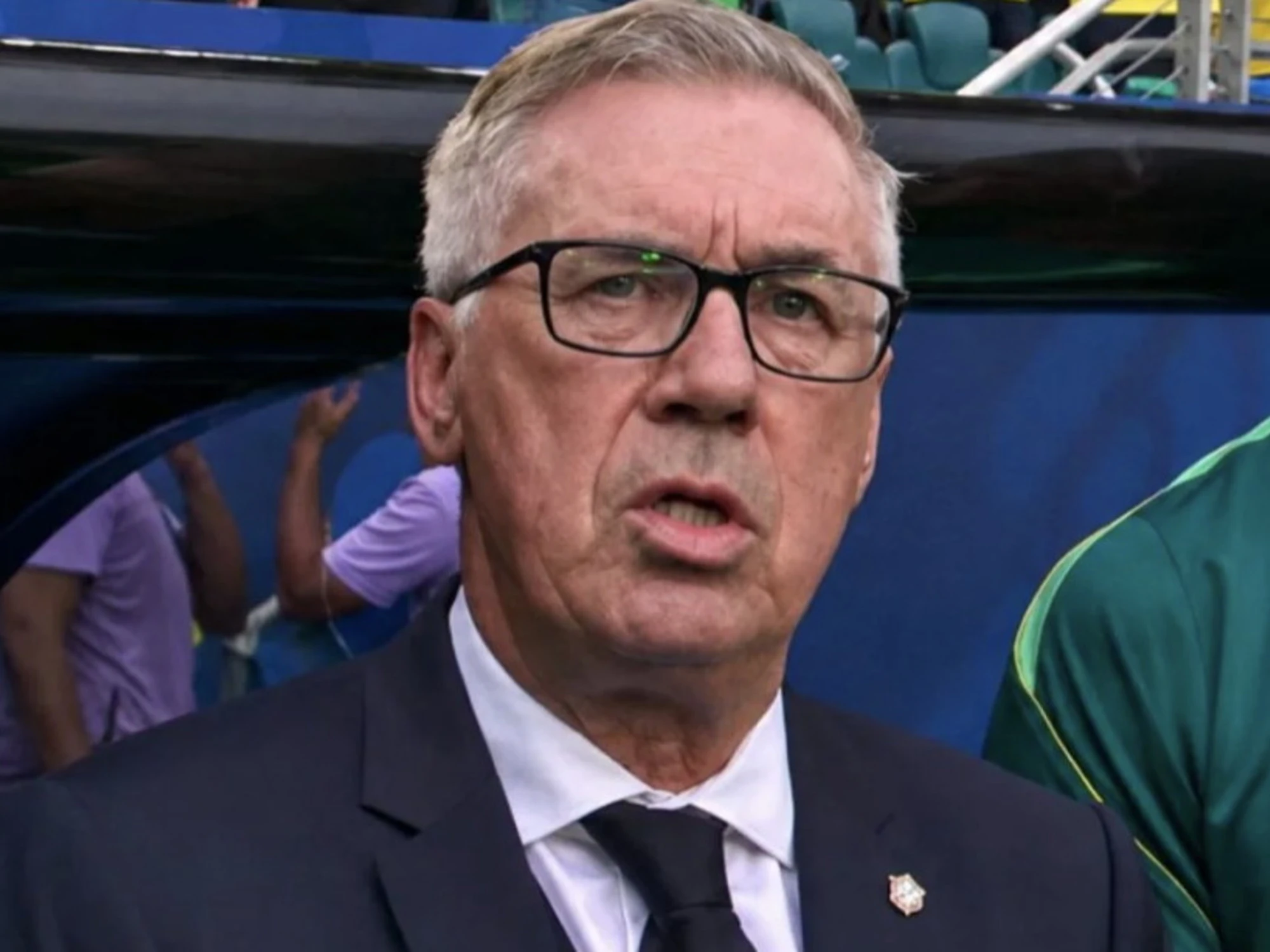 Mondiali 2026, Carlo Ancelotti canta l'inno brasiliano, scoppia la bufera: "Sei italiano"