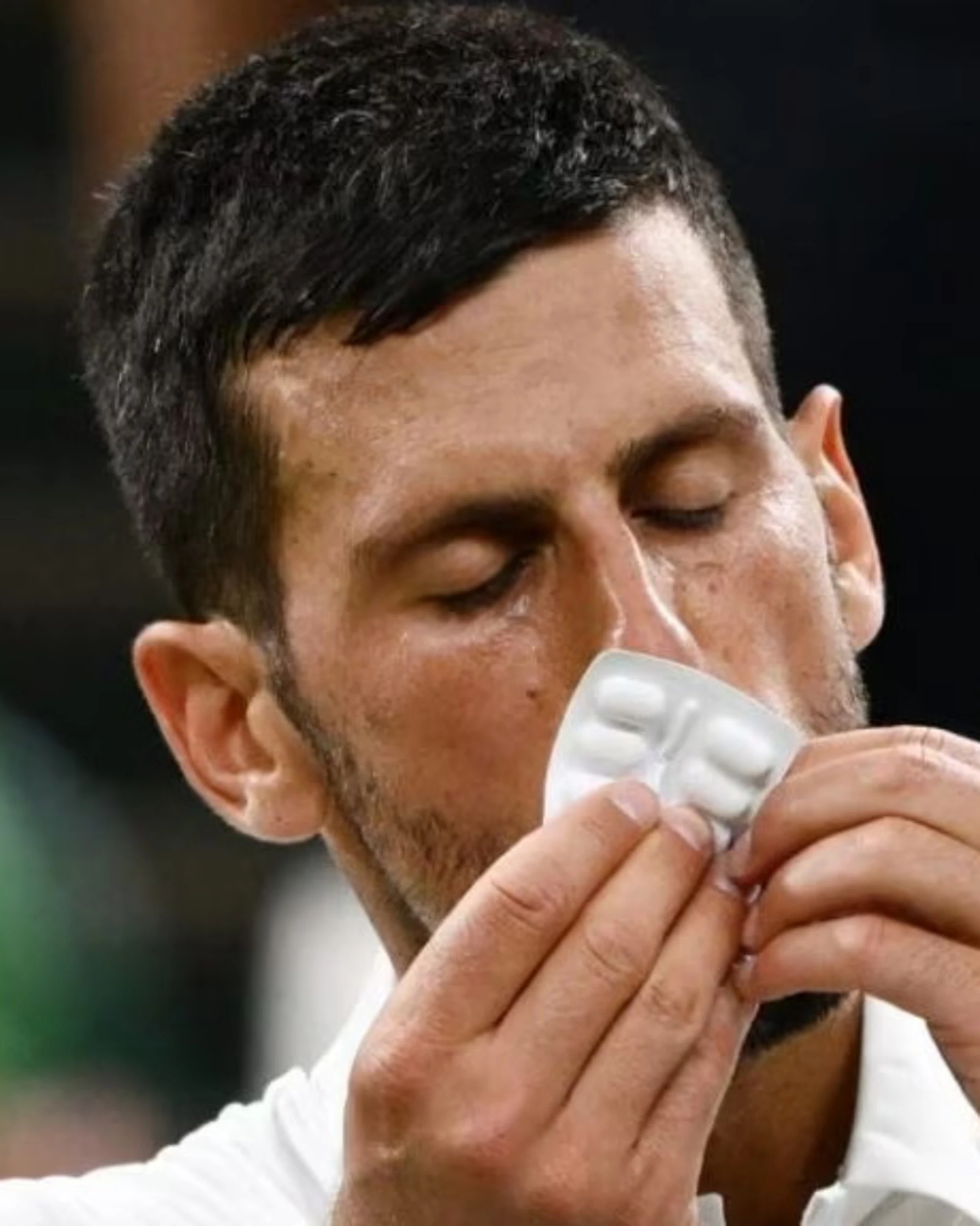 Novak Djokovic? Sembrava uno zombie. Poi... la pillola "miracolosa"