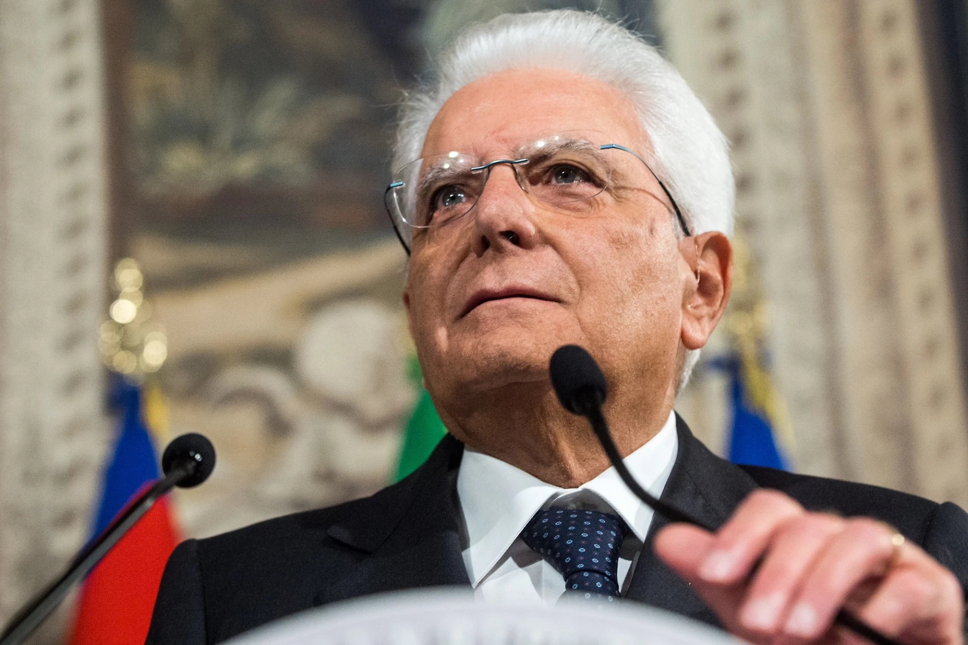Sergio Mattarella, se non ci sarà una intesa farà consultazioni lampo
