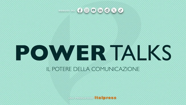 Power Talks: il potere della comunicazione - Puntata del 26/5/2026