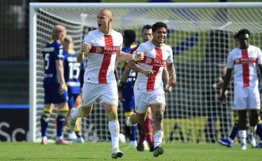 Il Genoa sbanca al Bentegodi: Hellas piegato 2-0, balzo-salvezza