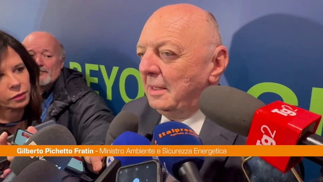 Frane, Pichetto "Sistema Integrato Monitoraggio sarebbe stato utile a Niscemi"