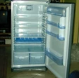 La scarica elettrica del frigo