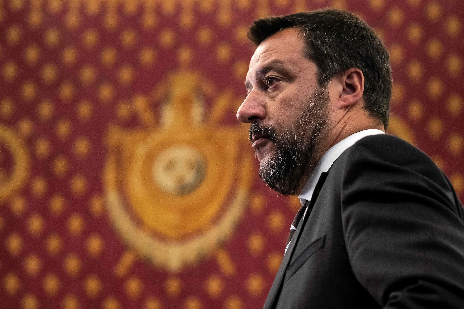 Matteo Salvini, la reazione brutale del leghista contro il debito di Roma: "Non va pagato"