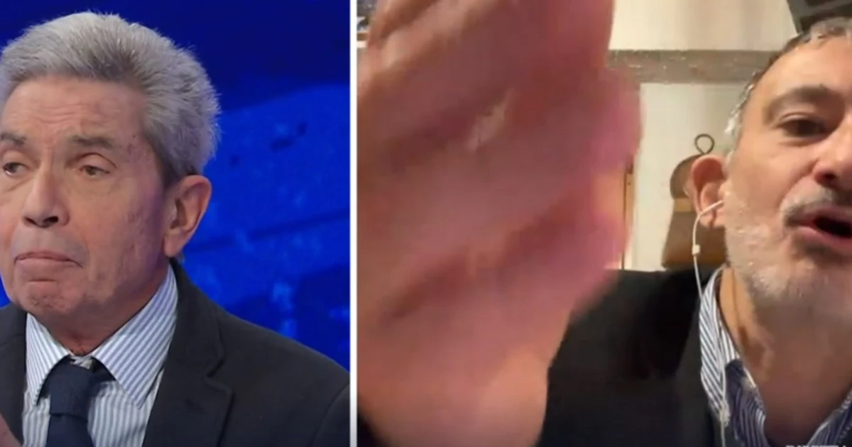 Pozzolo, scoppia la lite tra Padellaro e Senaldi: "Cavolate", "Ma cosa c'entra?"