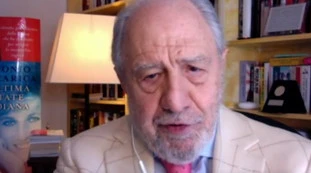 Caprarica sul caso-Geolier: "Ma quale razzismo? Tutti impazziti, polemica idiota"