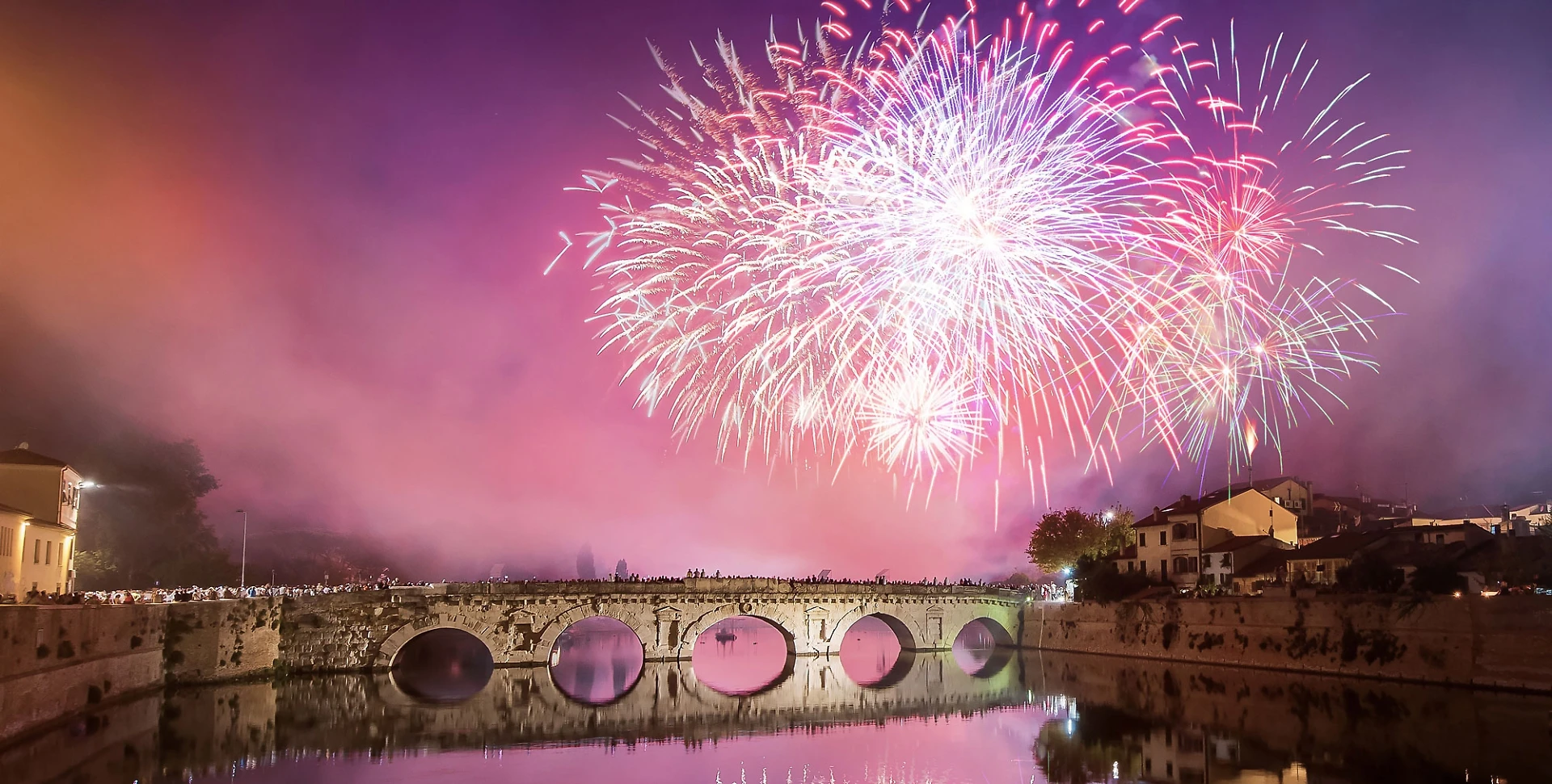 Capodanno a Rimini: una notte lunga 150 eventi