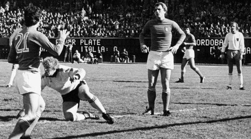 Mondiale in Argentina, Ernie  Brandts: "In Italia-Olanda Bettega provò a corrompermi"