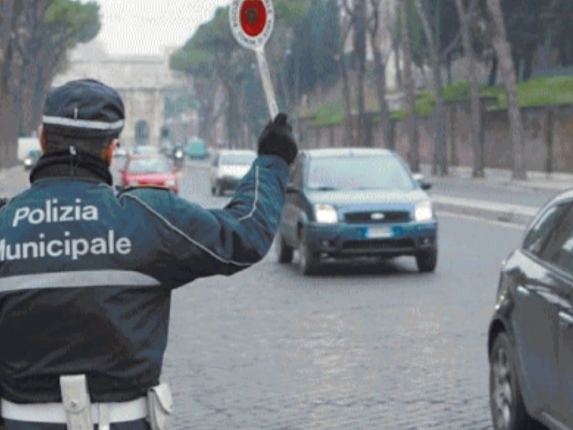 I Comuni guadagnano con le multe: in un anno incassi su dell'11%