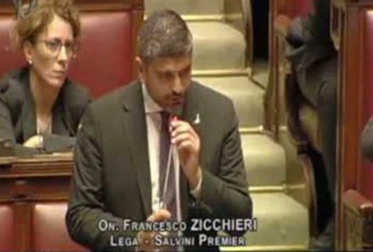 Francesco Zicchieri: "Conte ossessionato da Salvini, forse non ricorda cosa disse Di Maio"