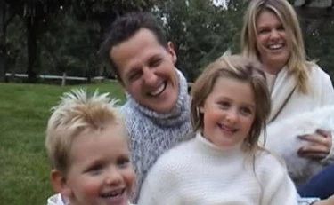 Michael Schumacher e la profezia sulla figlia Gina: cosa rivela Corinna