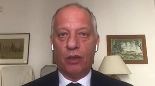 Dpcm, l'amarezza di Peter Gomez: "Vi ricordate cosa aveva detto Sergio Mattarella questa mattina?"