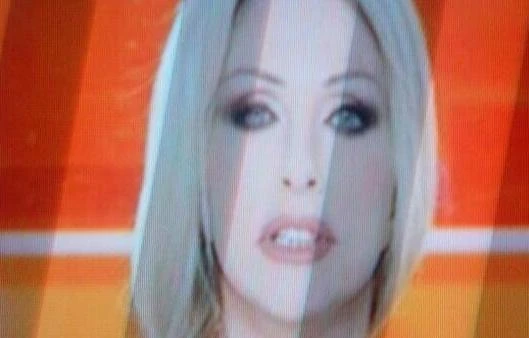 Paola Ferrari e il duello sulla "treccia" con la Innocenzi