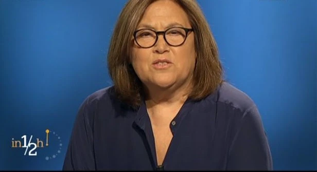 Lucia Annunziata provoca Giorgia Meloni sul fascismo e viene zittita. I social si infiammano