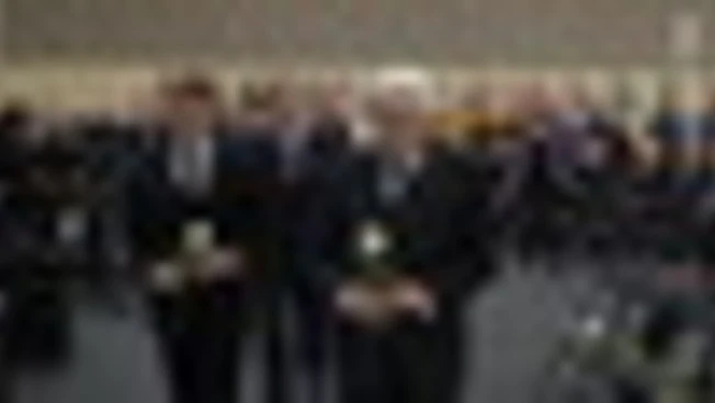 Crans Montana, Mattarella a cerimonia a Martigny in omaggio vittime