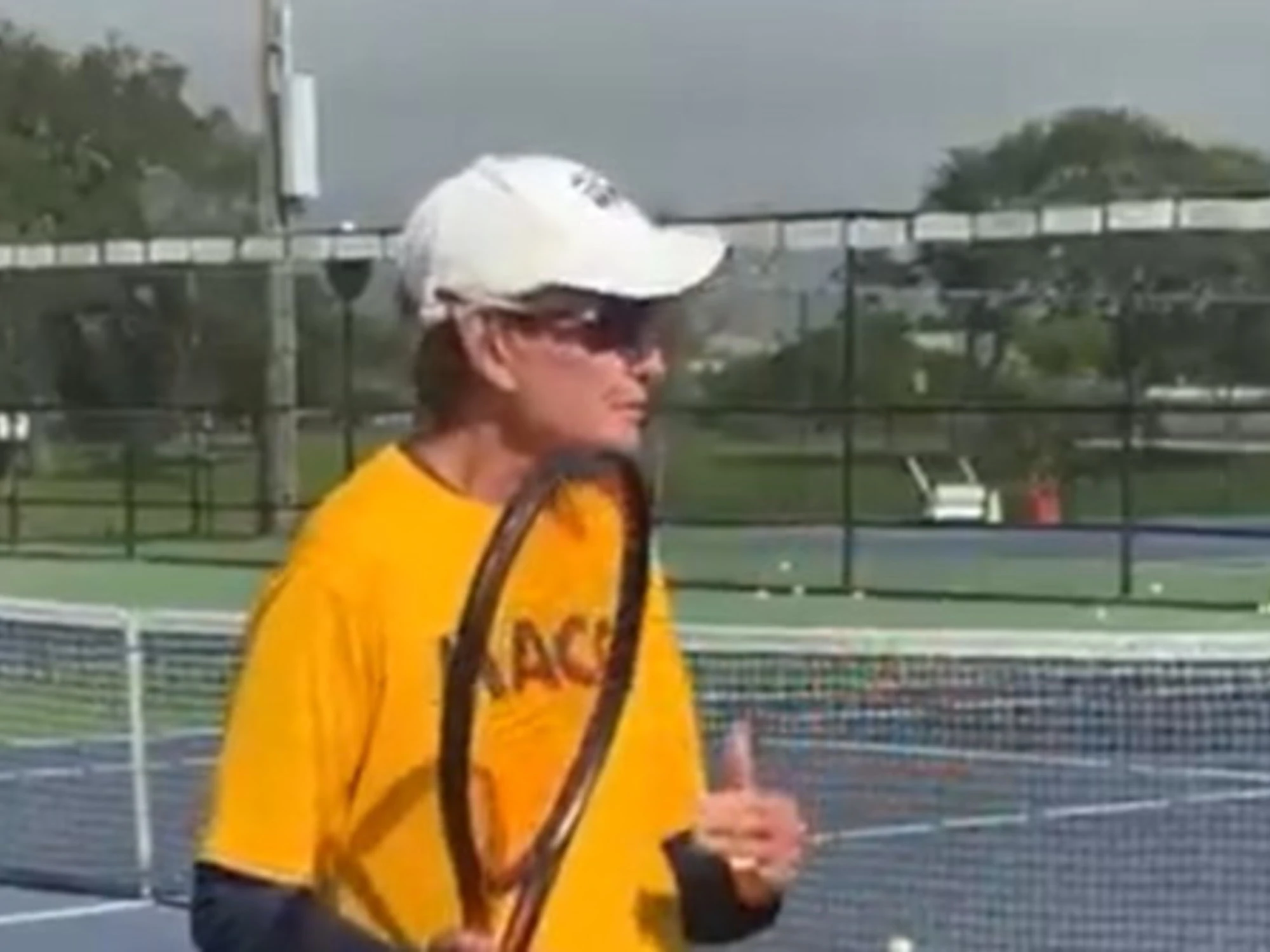 Il guru Rick Macci: "Né Sinner né Alcaraz, chi vince lo Slam"