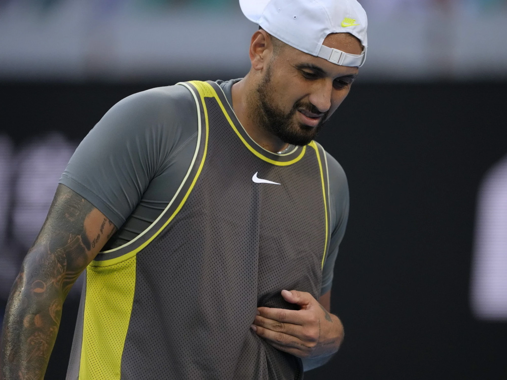 Nick Kyrgios positivo alla cocaina: "Ho fatto un errore enorme"